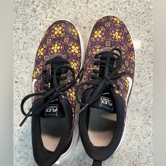 Nike Flex Ladies Shoes Size 6.5 - Picture 6 of 11